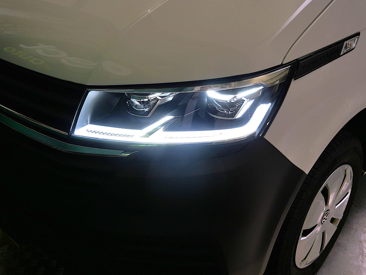 Volkswagen Transporter 2.0 TDI 110 kW Long