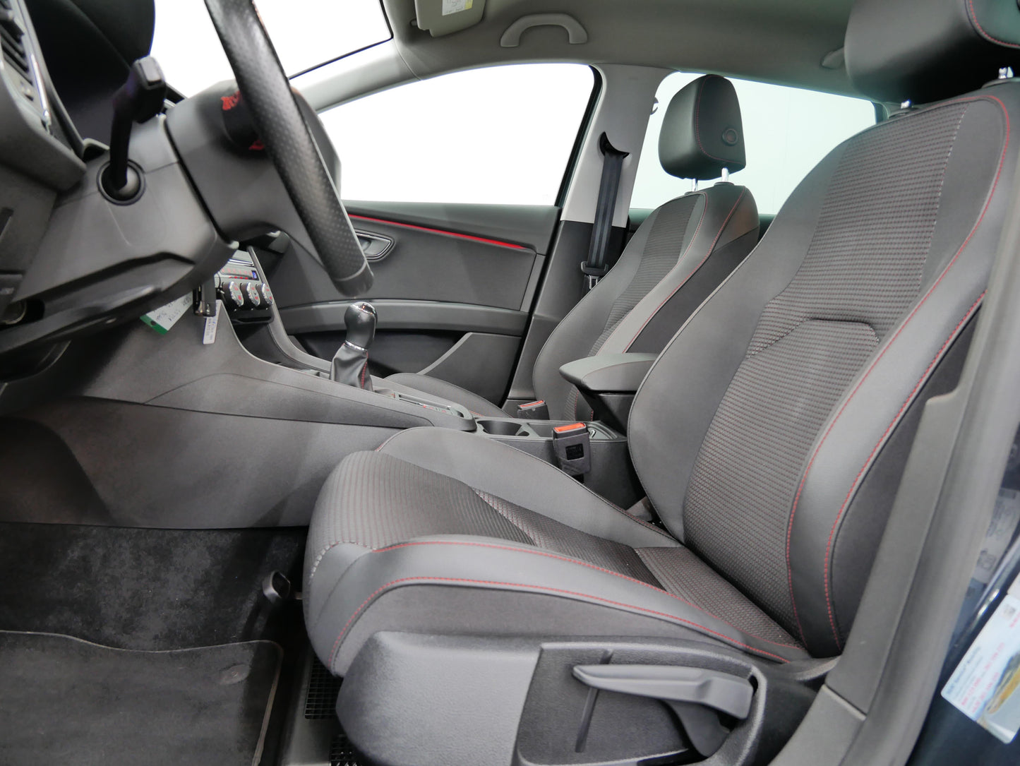 Seat Leon 1.5 TSI 96 kW FR