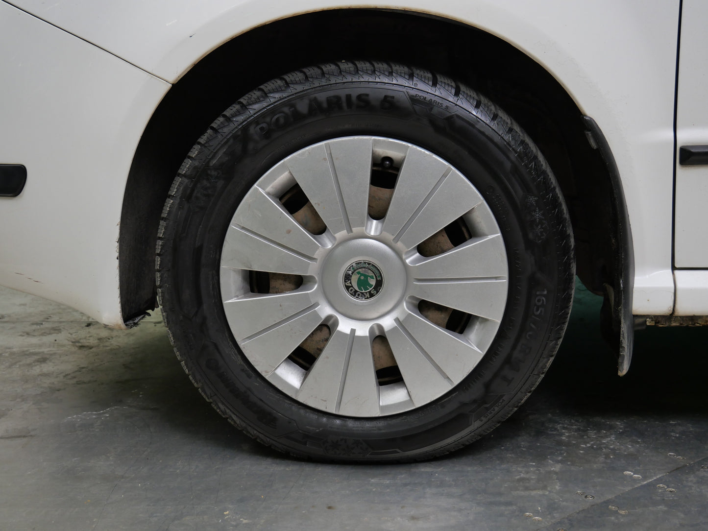 Škoda Fabia 1.9 SDI 47 kW Comfort