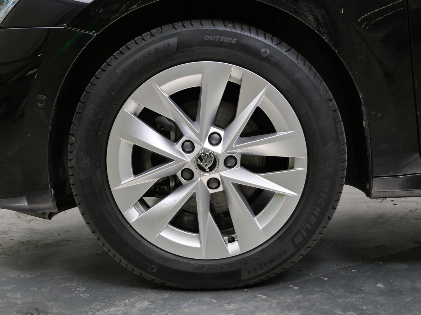 Škoda Octavia 1.5 eTSI 110 kW Top Selection