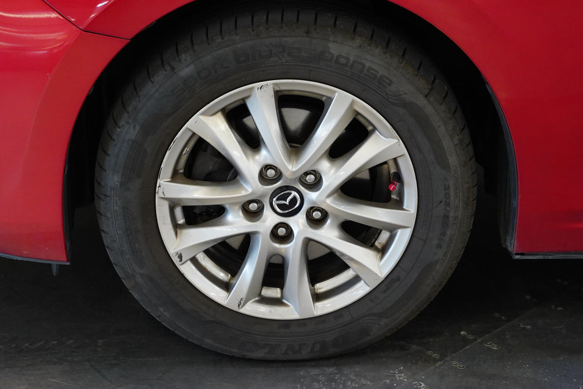 Mazda 3 2.0 Skyactiv 88 kW