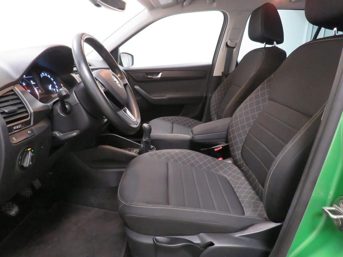 Škoda Fabia 1.2 TSI 81 kW Style