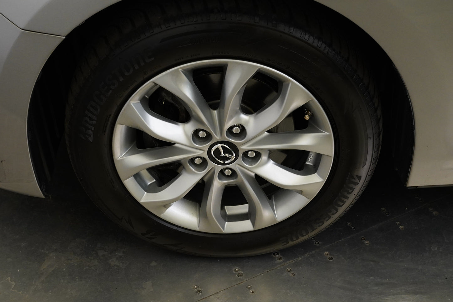 Mazda 3 2.0 Skyactiv-G 88 kW