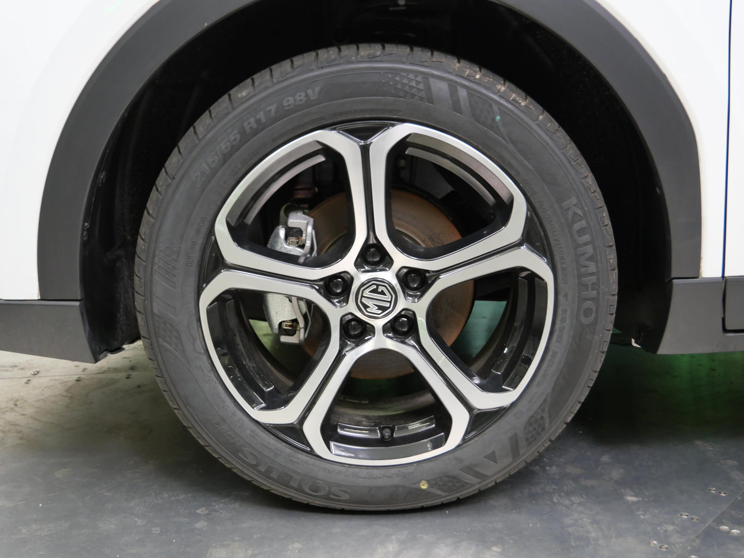 MG ZS 1.5 85 kW Elegance