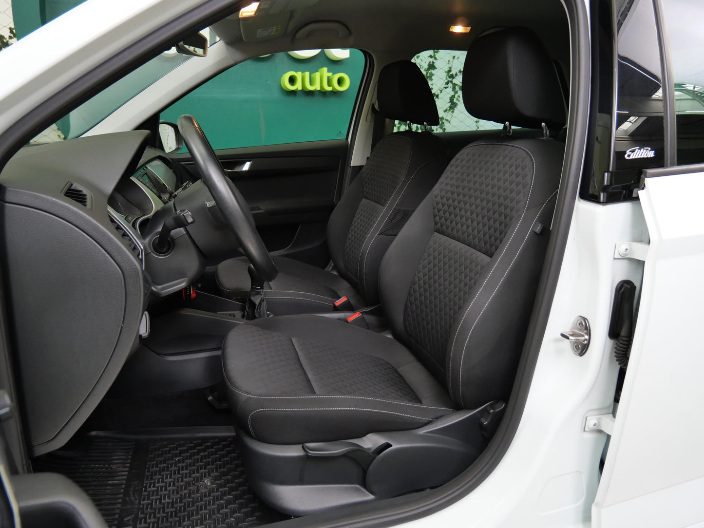 Škoda Fabia 1.0 MPI 55 kW Edition