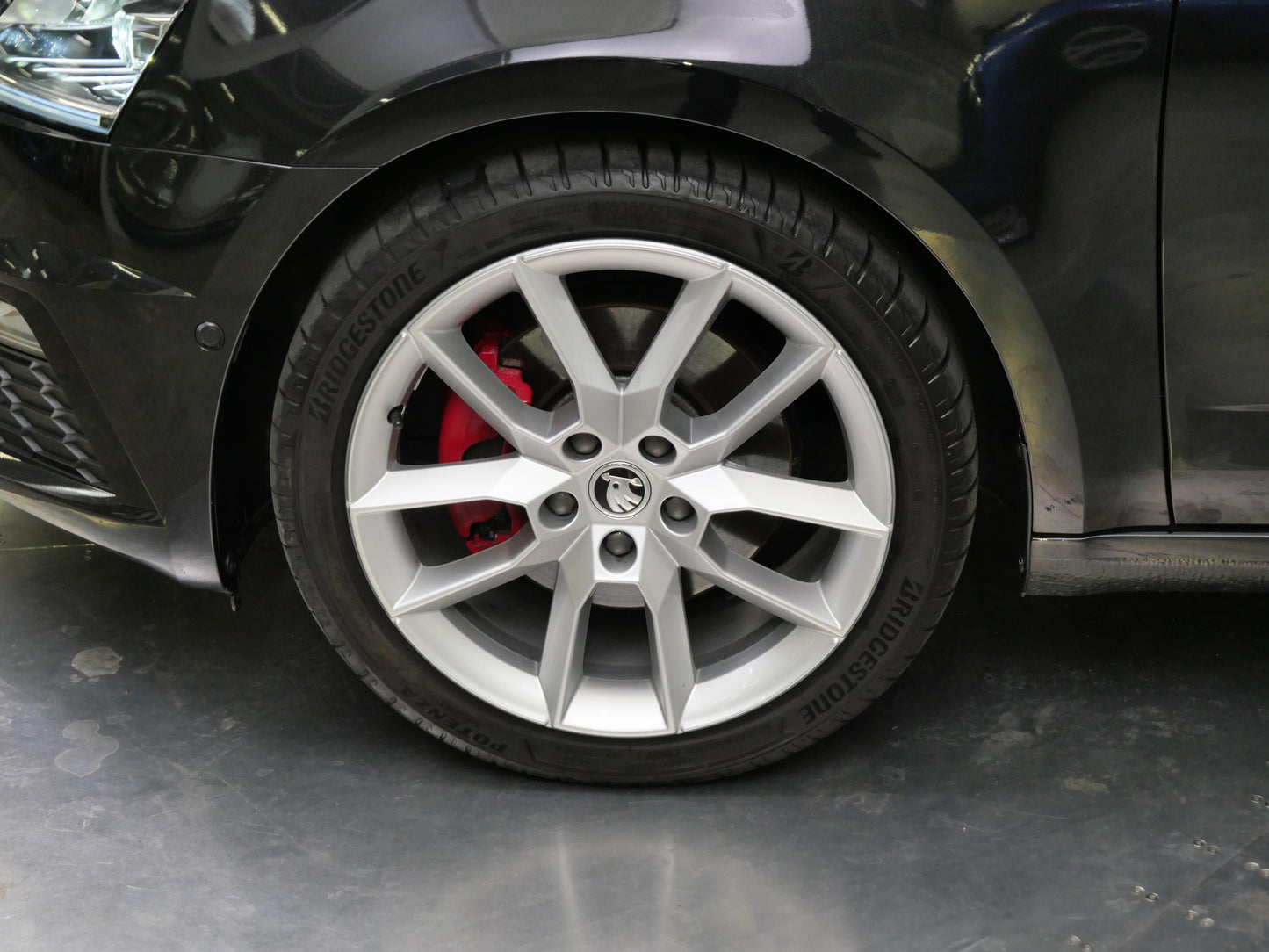 Škoda Octavia RS 2.0 TDI 135 kW 4x4 DSG