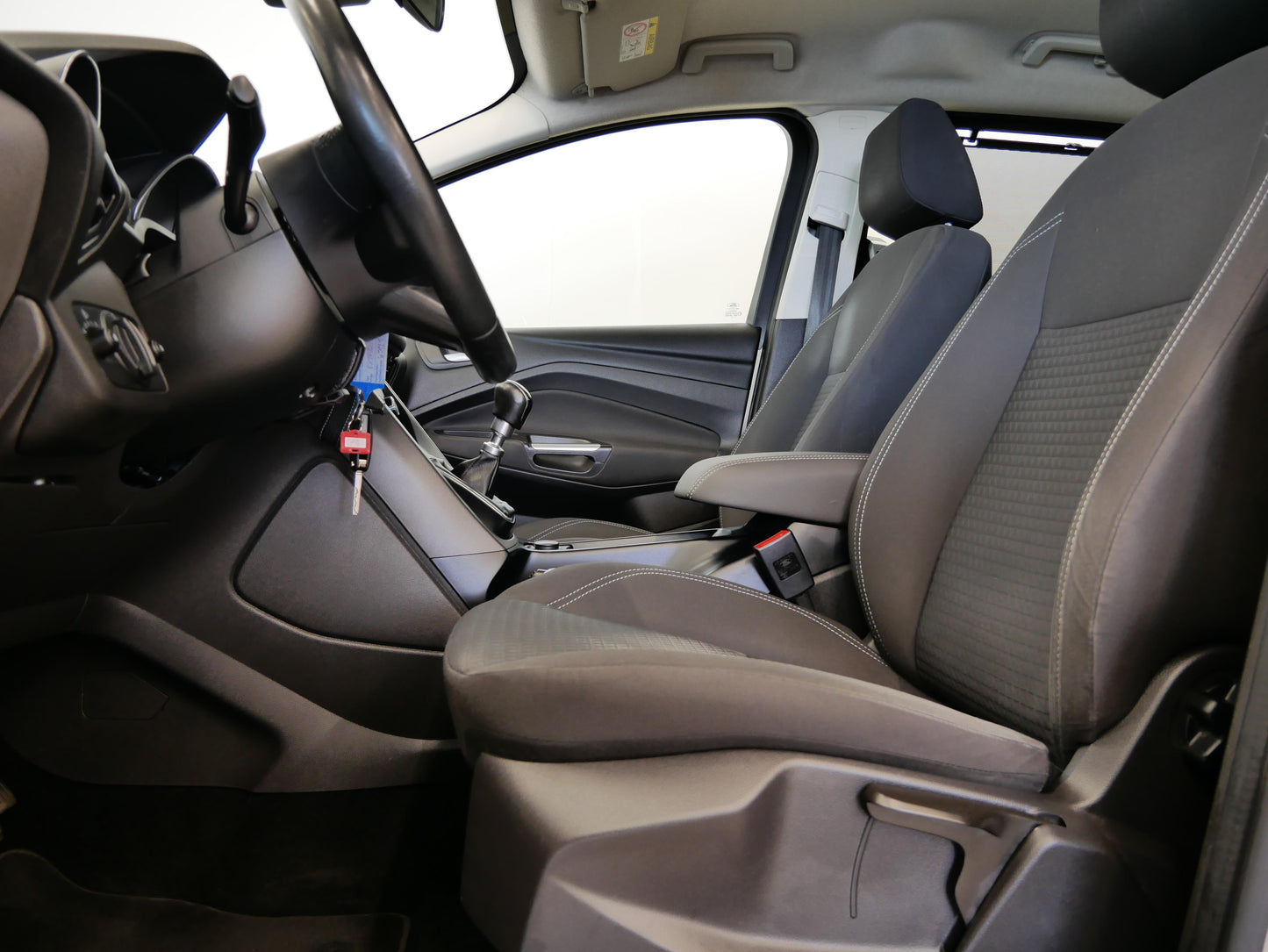 Ford Grand C-MAX 1.5 ecoBoost 110 kW