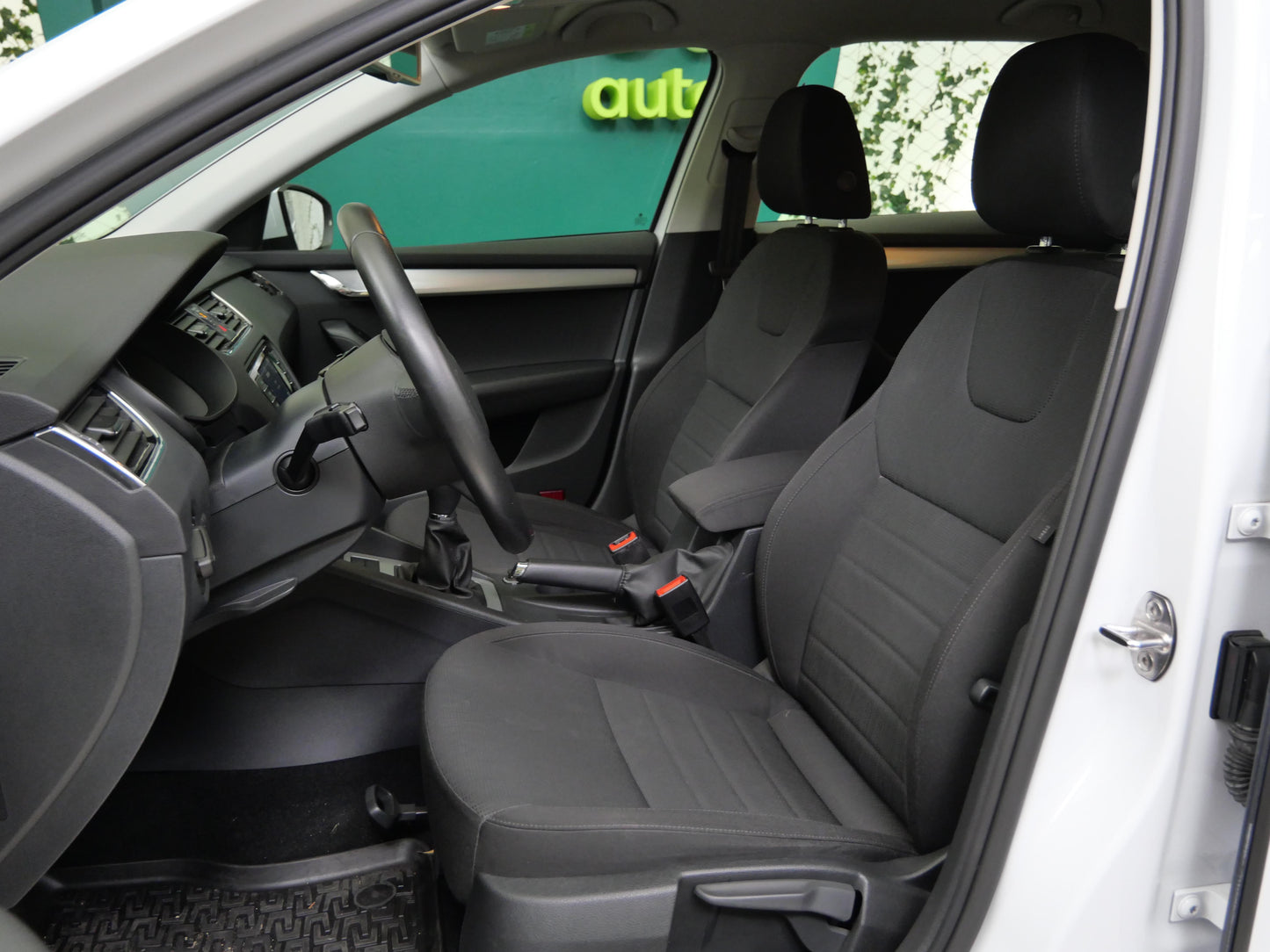 Škoda Octavia 1.6 TDI 81 kW Style