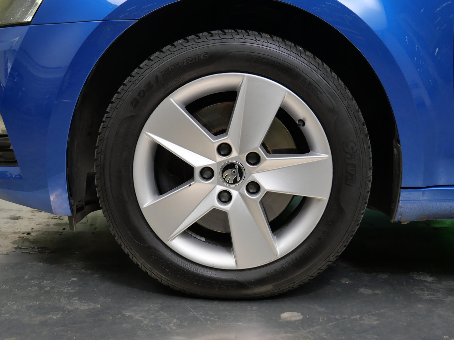 Škoda Octavia 1.8 TSI 132 kW Ambition Plus