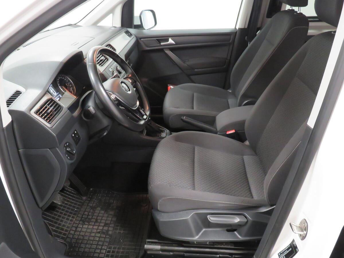 Volkswagen Caddy 2.0 TDI 75 kW Trendline
