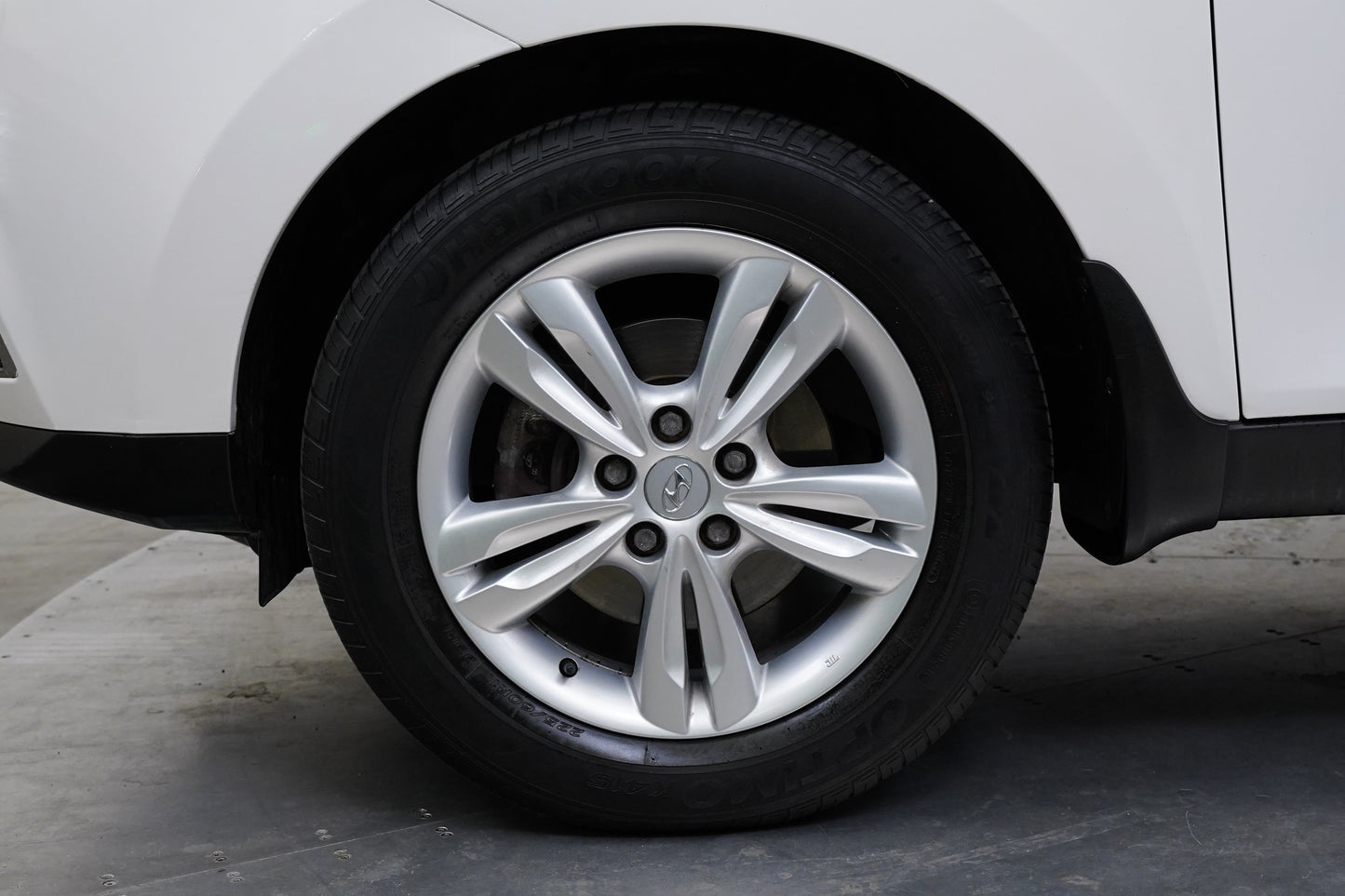 Hyundai ix35 1.6 GDI 99 kW Classic