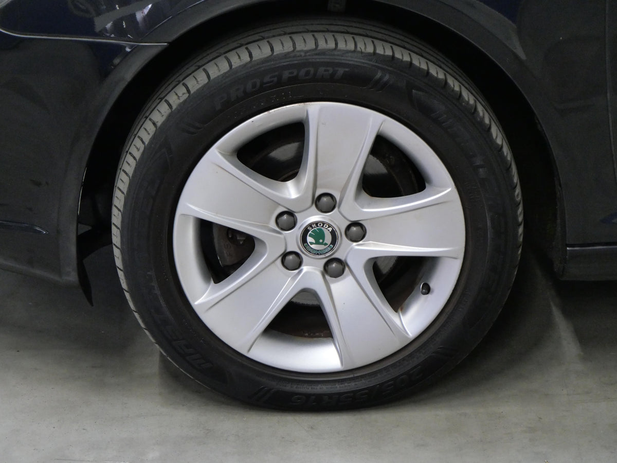 Škoda Octavia 1.6 TDI 77 kW Ambiente – foto 10