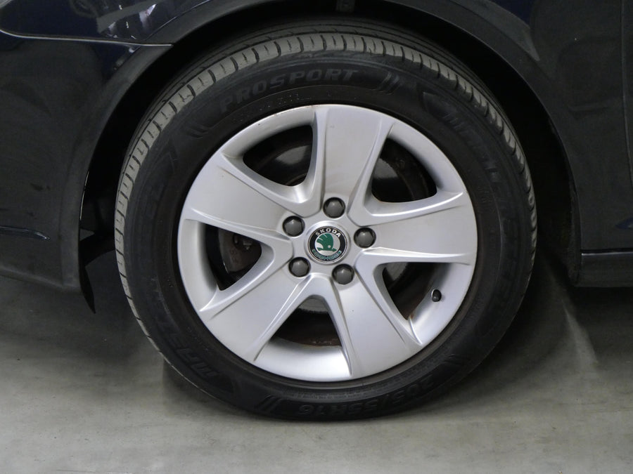 Škoda Octavia 1.6 TDI 77 kW Ambiente – foto 10