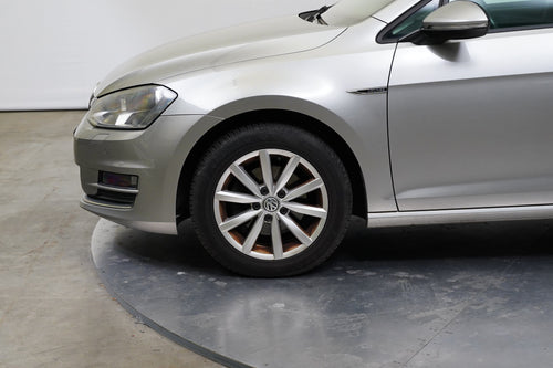 Volkswagen Golf 1.6 TDI 81 kW Lounge – foto 10