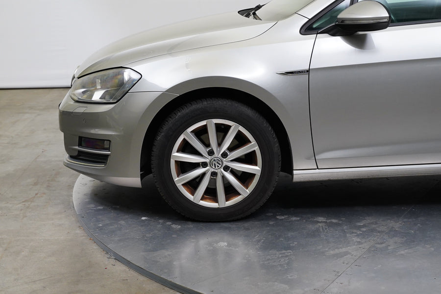 Volkswagen Golf 1.6 TDI 81 kW Lounge – foto 10