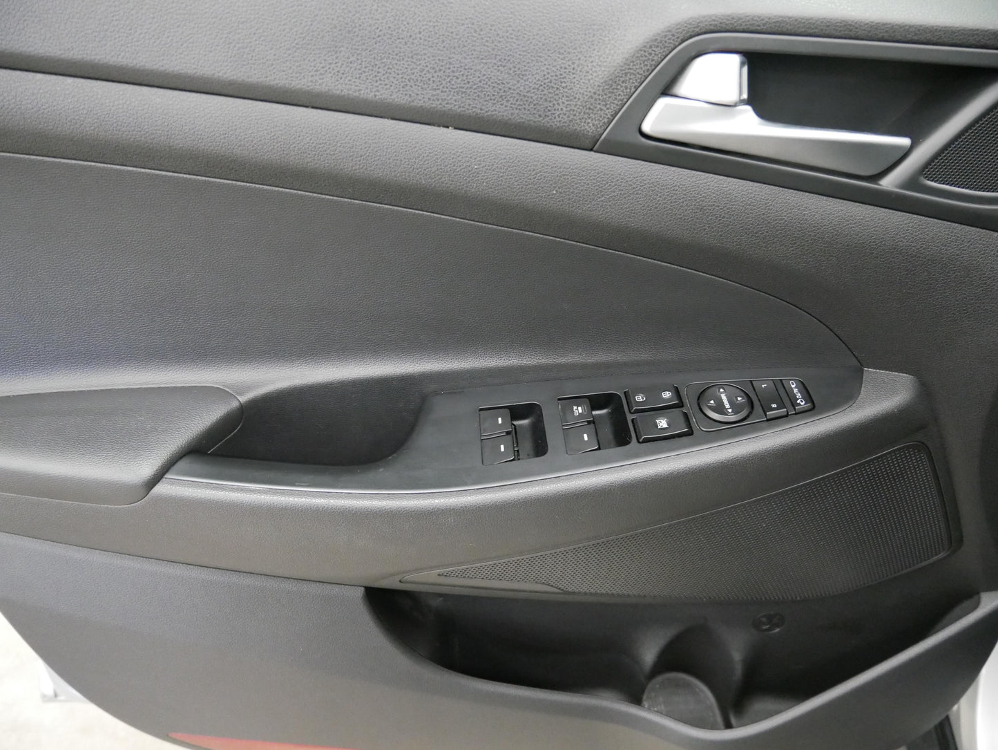 Hyundai Tucson 1.6 TGDI 130 kW Style