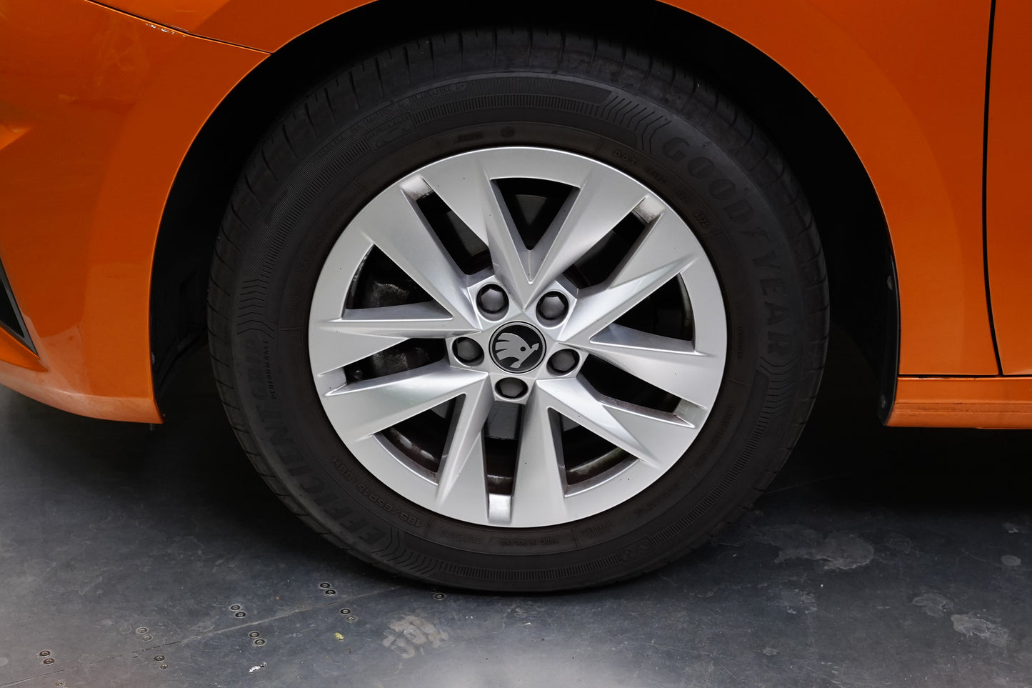 Škoda Fabia 1.0 TSI 85 kW Top Selection