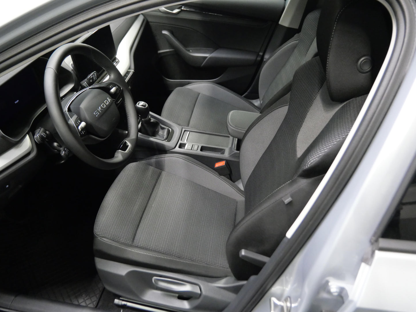 Škoda Octavia 1.5 TSI 110 kw Selection