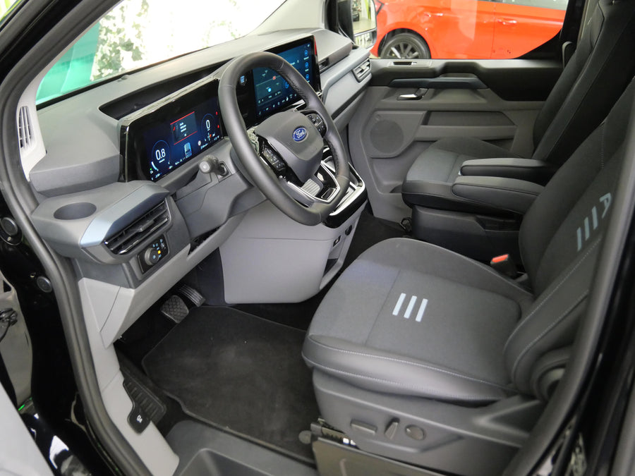 Ford Tourneo Custom 2.0 EcoBlue 125 kW AWD L2 – foto 10