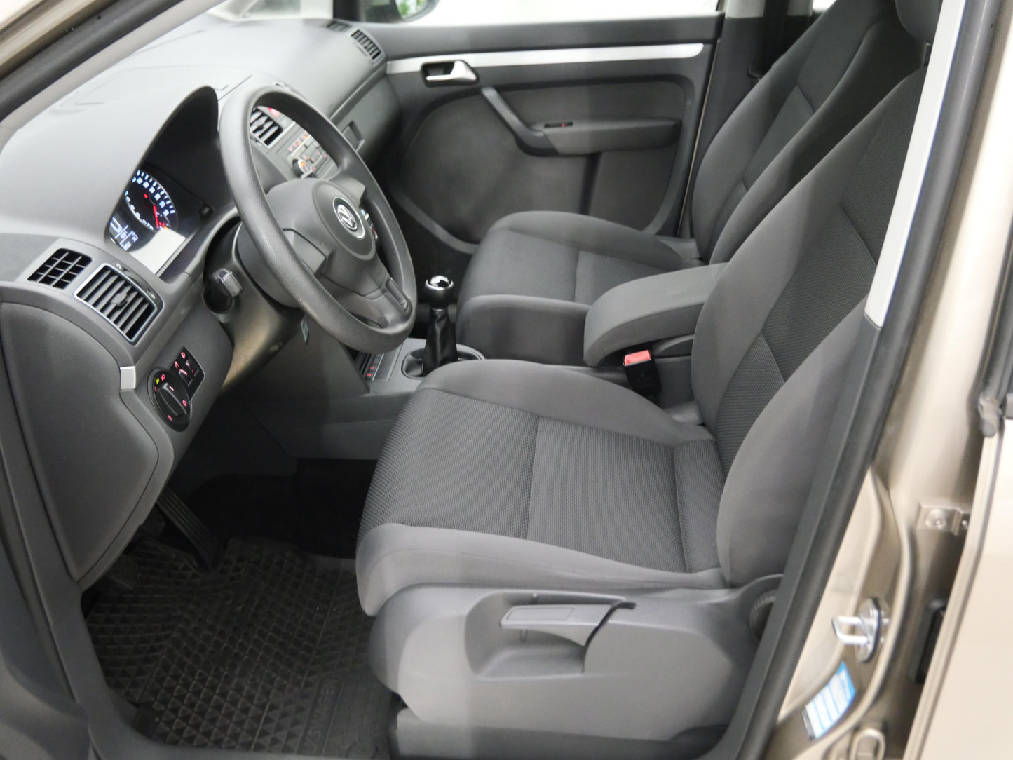 Volkswagen Touran 1.2 TSI 77 kW Trendline