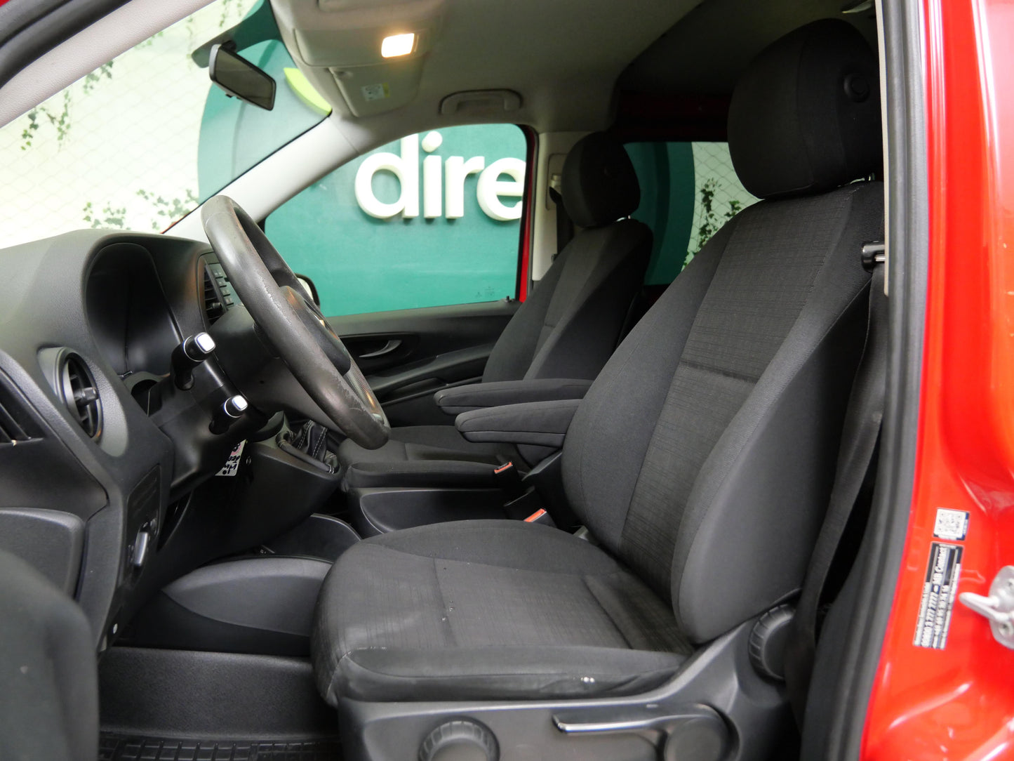 Mercedes-Benz Vito 2.1 CDI 120 kW