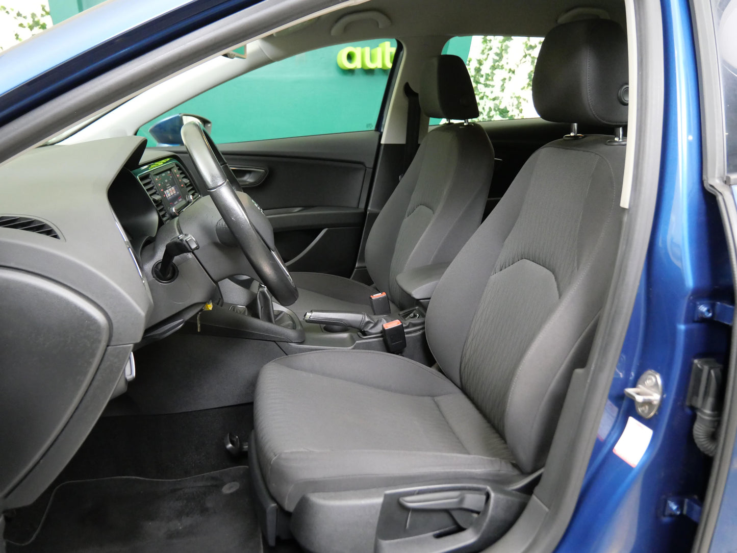 SEAT Leon ST 1.2 TSI 81 kW Style