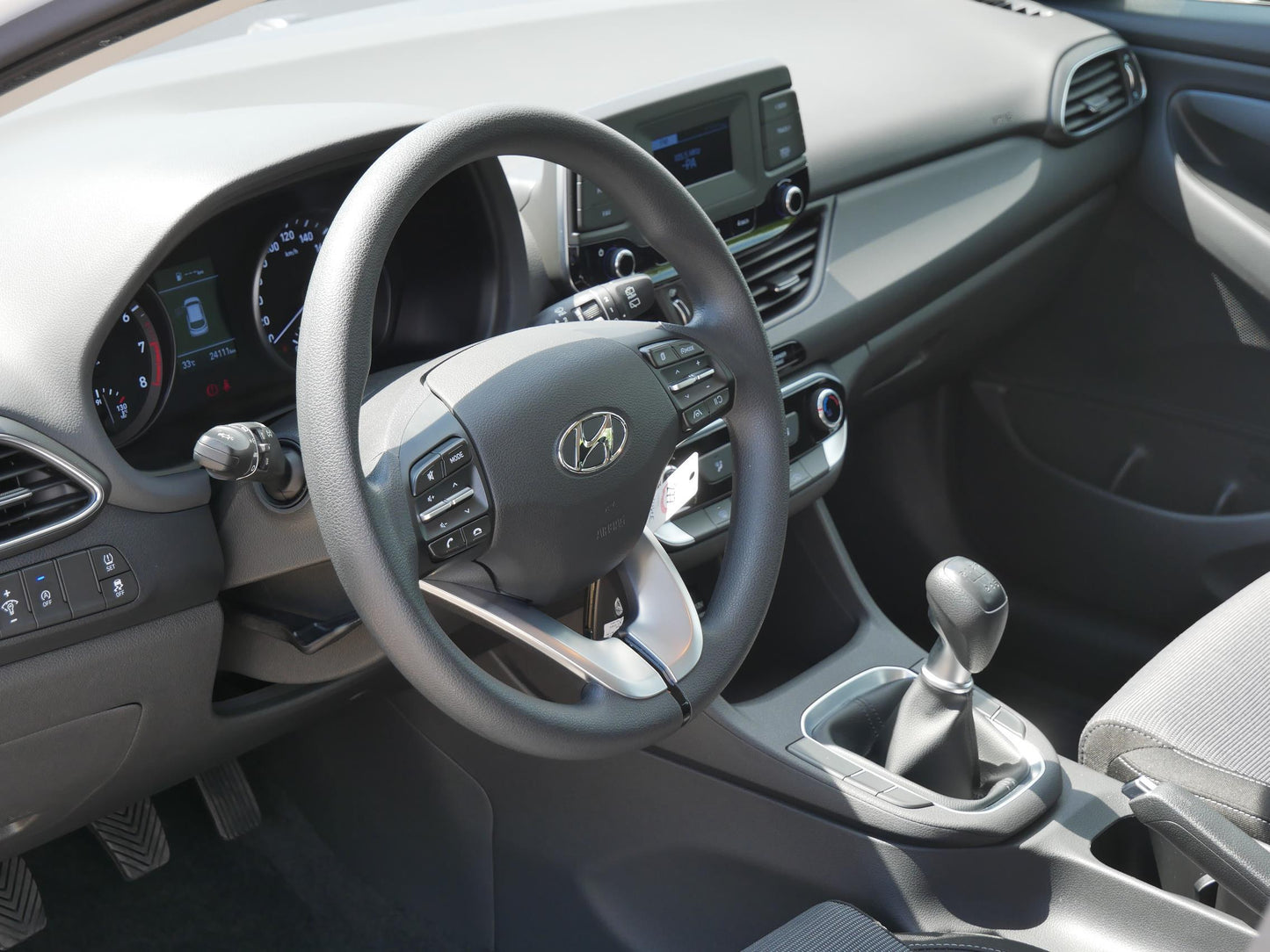 Hyundai i30 1.5 CVVT 81 kW Start +