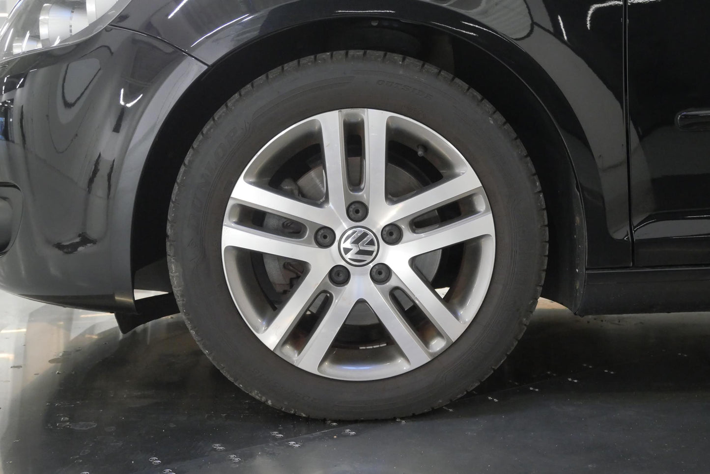 Volkswagen Golf 1.4 TSI 90 kW Comfortline