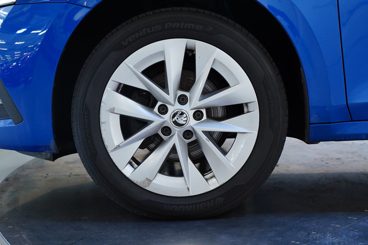 Škoda Octavia 2.0 TDI 110kW DSG Style+