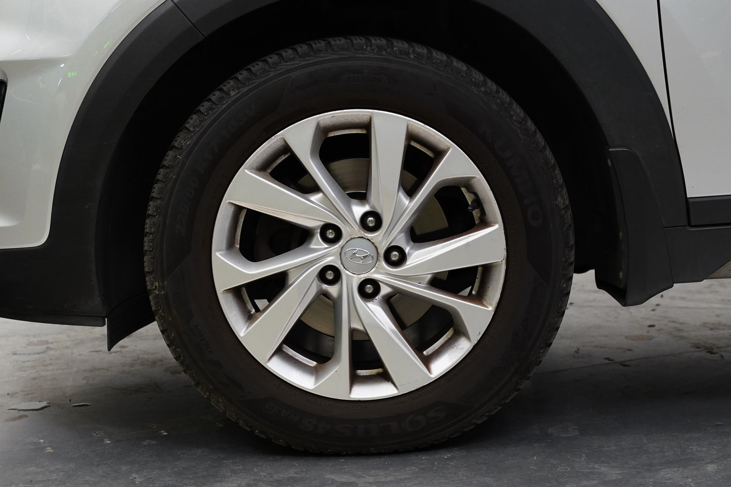 Hyundai Tucson 1.6 CRDI 100 kW