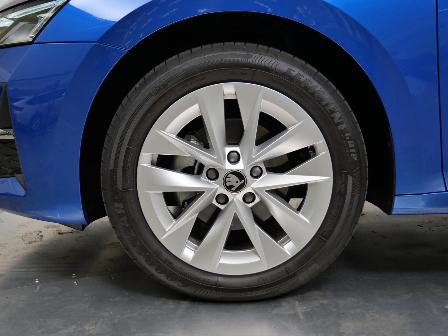 Škoda Octavia 1.5 eTSI 85 kW Top Selection