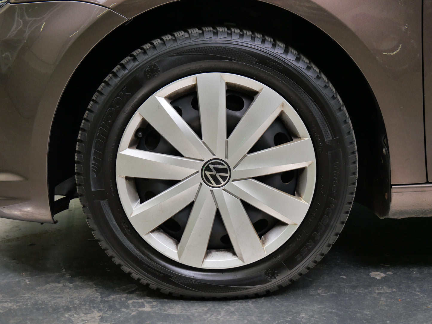 Volkswagen Touran 1.4 TSI 103 kW Highline