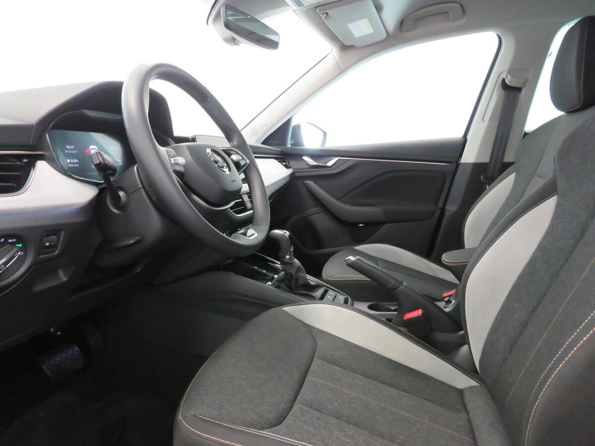 Škoda Kamiq 1.0 TSI 85kW DSG Top Selection