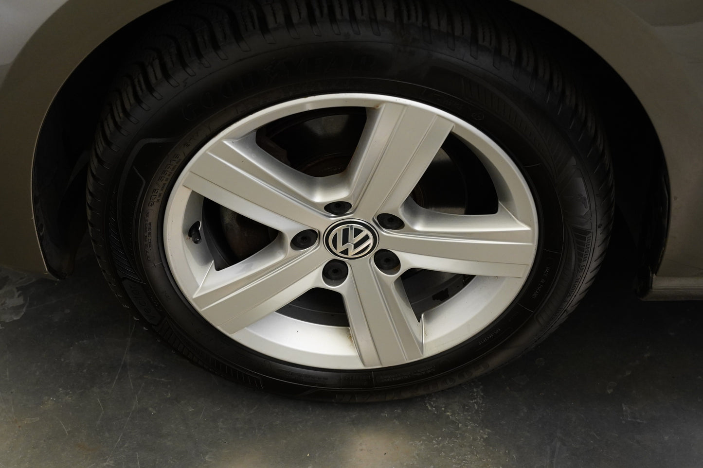 Volkswagen Golf 1.6 TDI 81 kW Comfortline