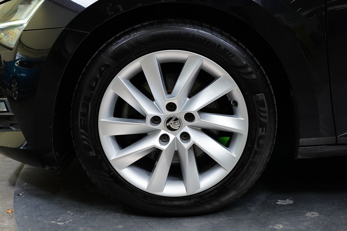 Škoda Superb 2.0 TDI 110 kW Style