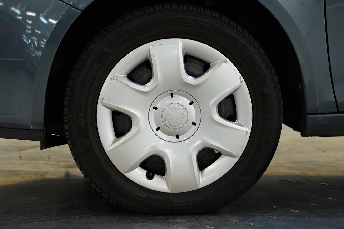 Škoda Roomster 1.4 MPI 63 kW Style