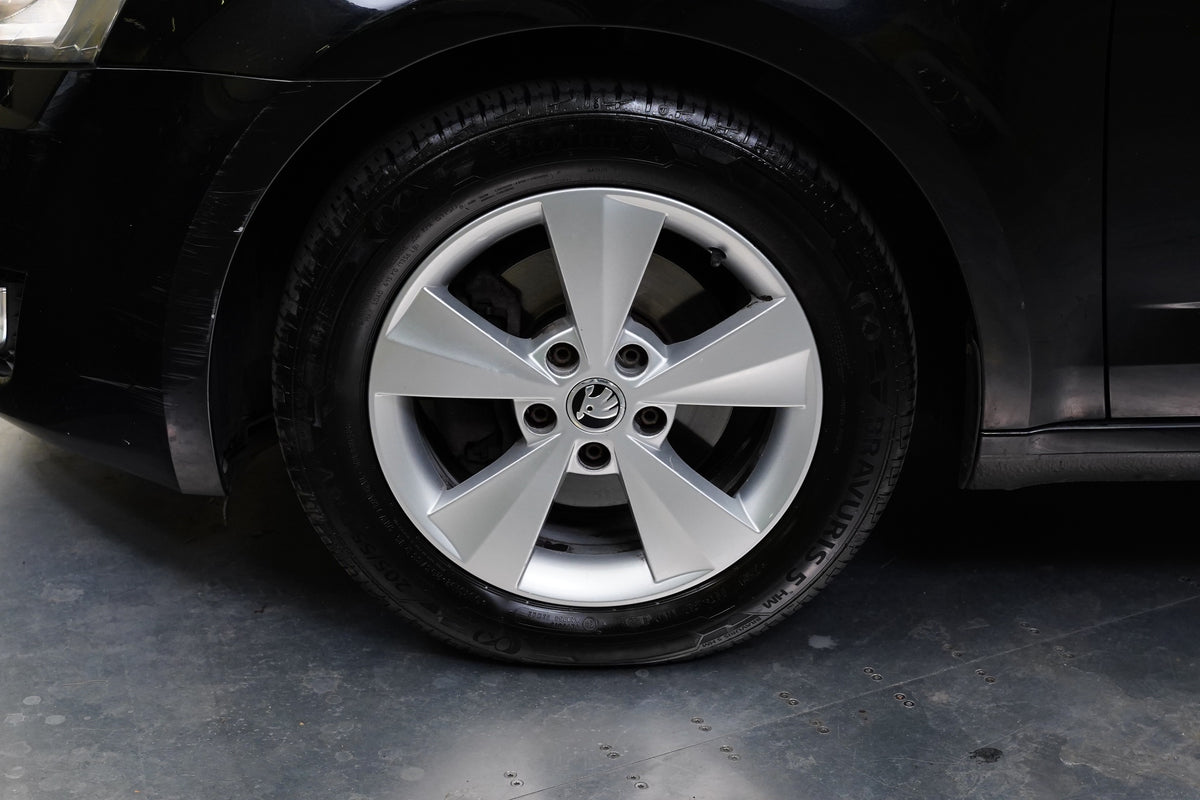 Škoda Octavia 2.0 TDI 110 kW Style