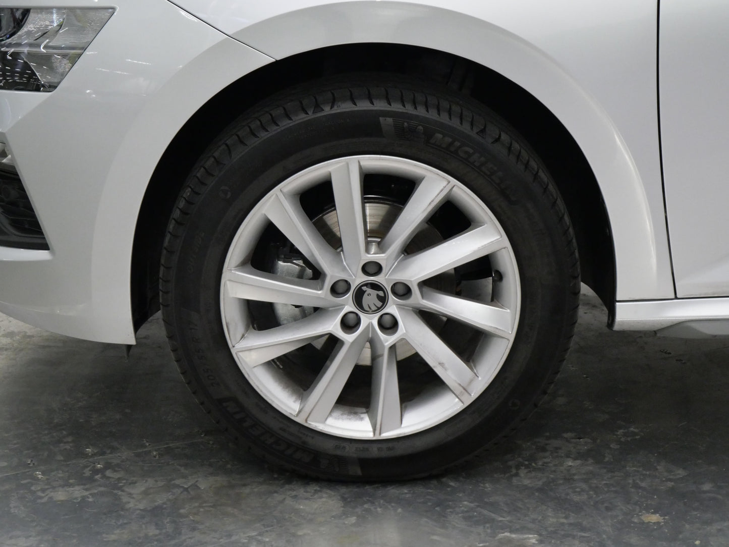 Škoda Kamiq 1.0 TSI 85 kW Top Selection