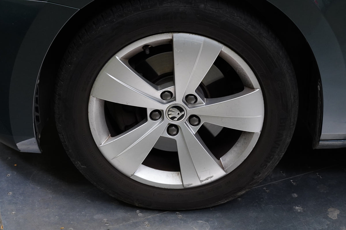 Škoda Superb 2.0 TDI 110 kW