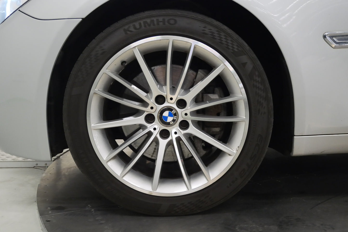 BMW Řada 7 740d 230 kW xDrive Long