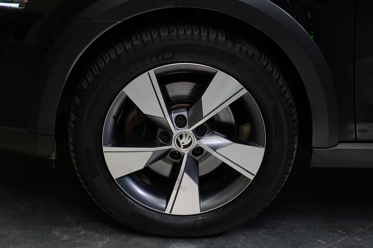 Škoda Octavia 2.0 TDI 135 kW Scout