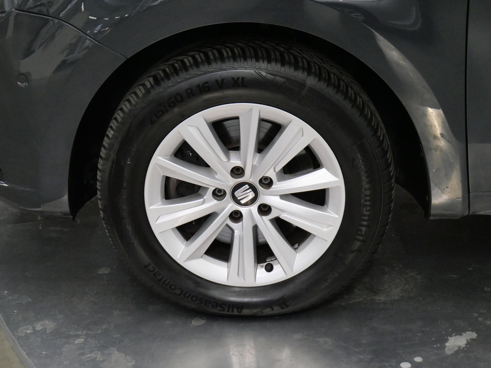 Seat Alhambra 2.0 TDI 135 kW 4x4 – foto 10