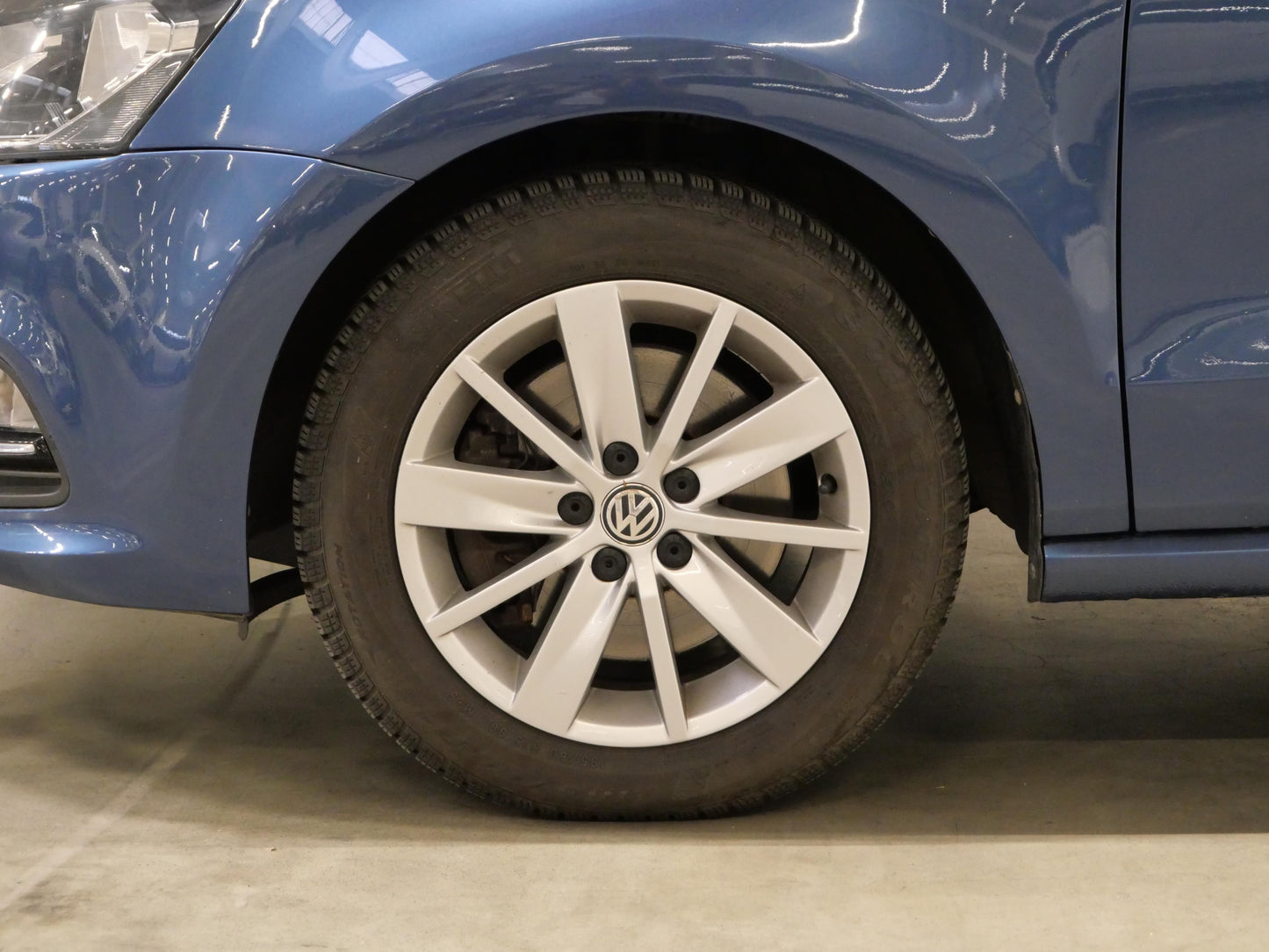 Volkswagen Polo 1.2 TSI 81 kW Highline