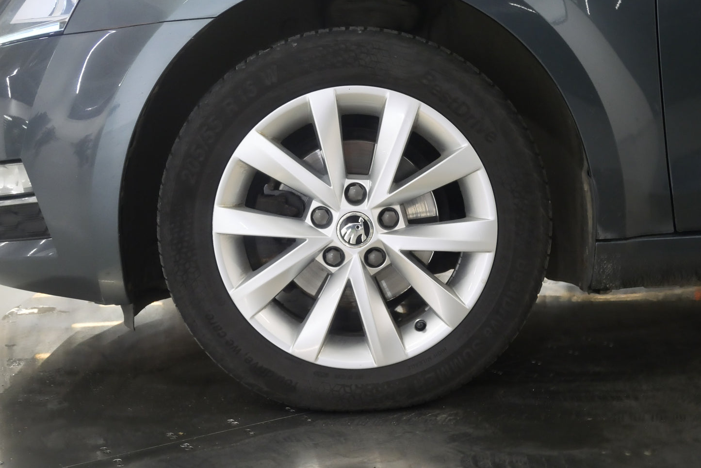 Škoda Octavia 1.6 TDI 85 kW Style