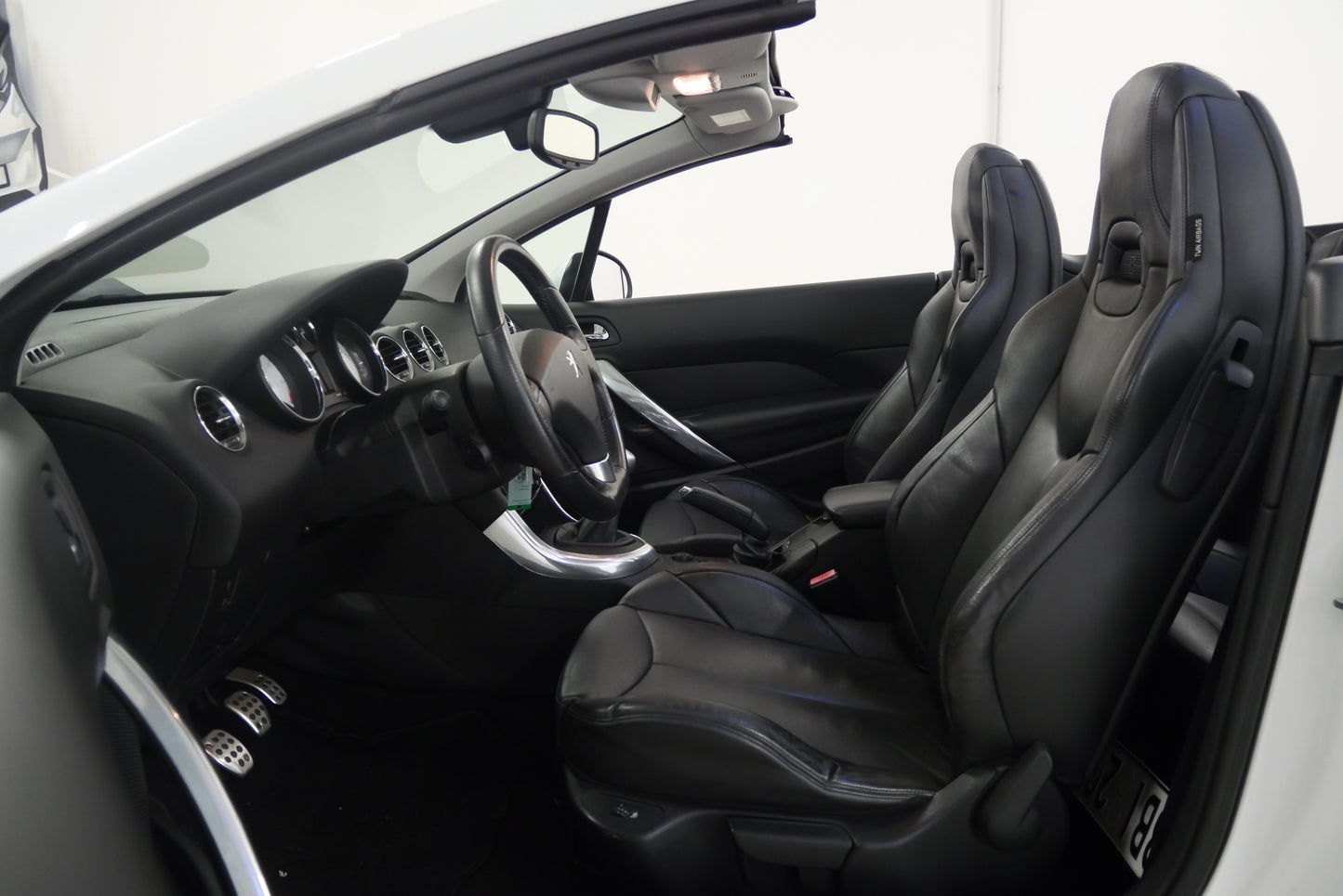 Peugeot 308 CC 1.6 110kW