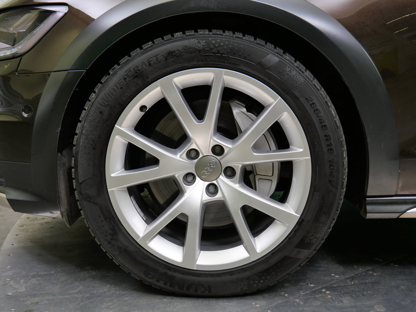 Audi A6 3.0 TDI V6 230 kW Allroad