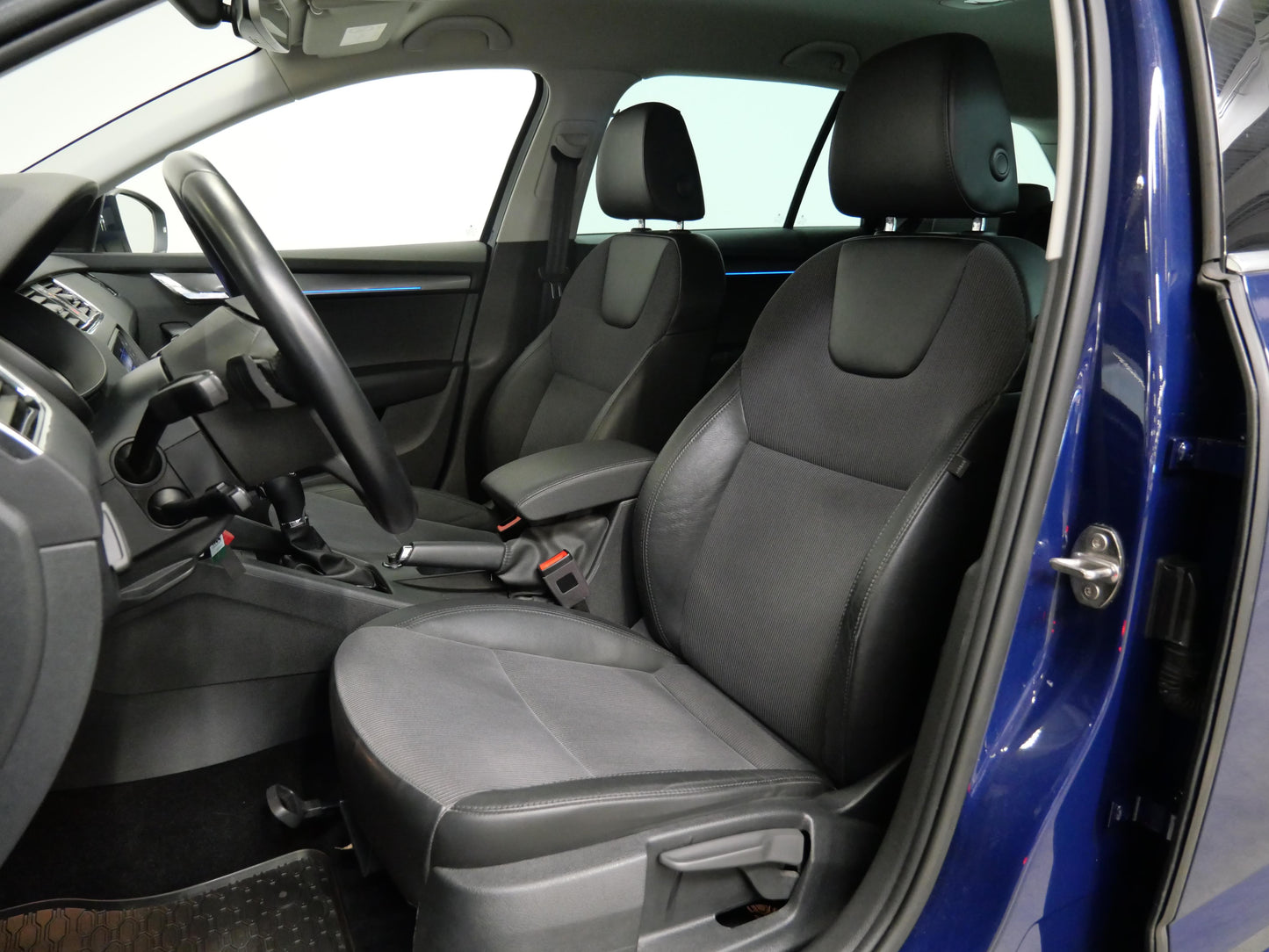 ŠKODA Octavia 1.4 TSI G-TEC 81 kW Style