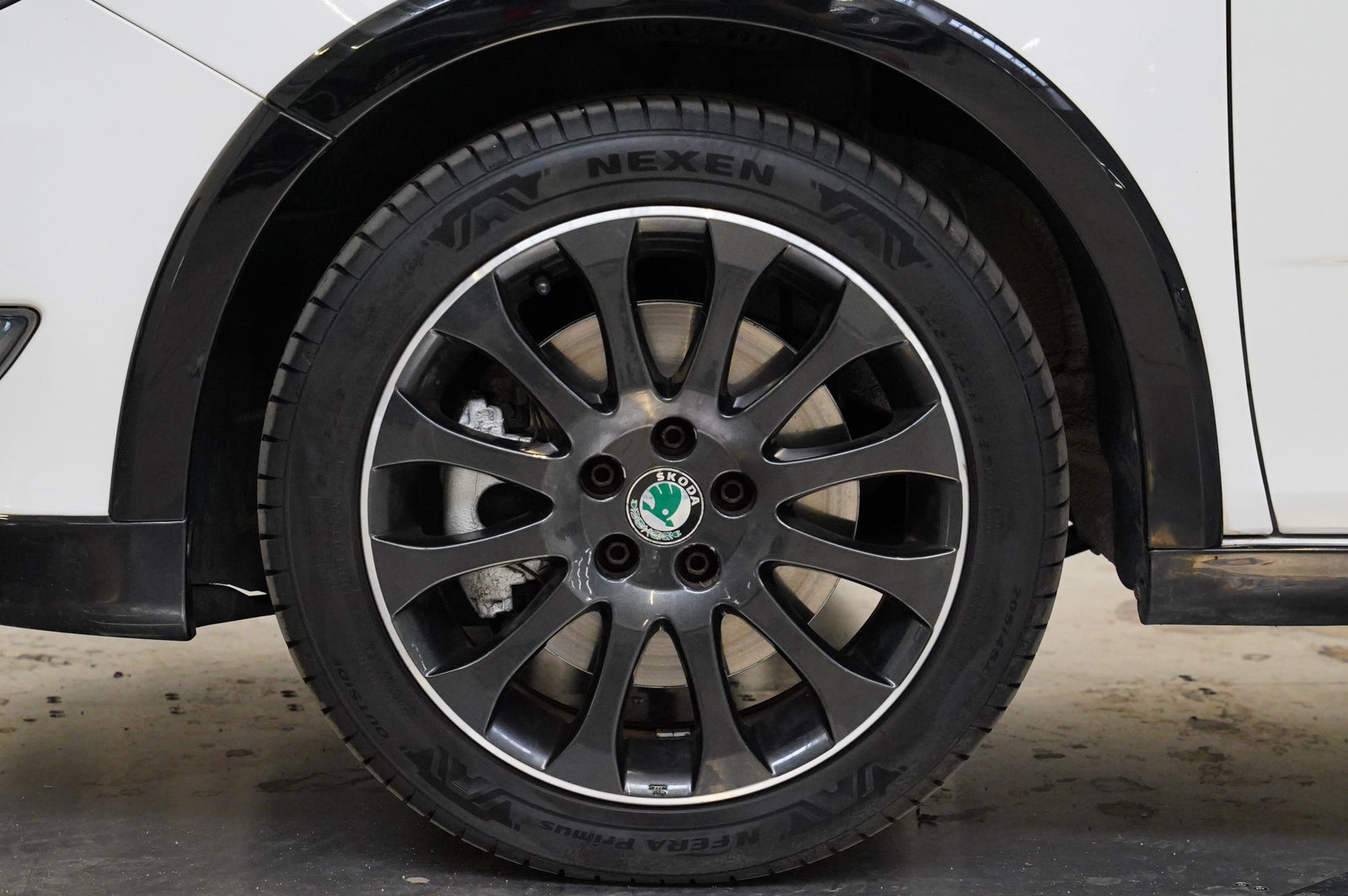 Škoda Fabia 1.2 TSI 77 kW Monte Carlo – foto 10