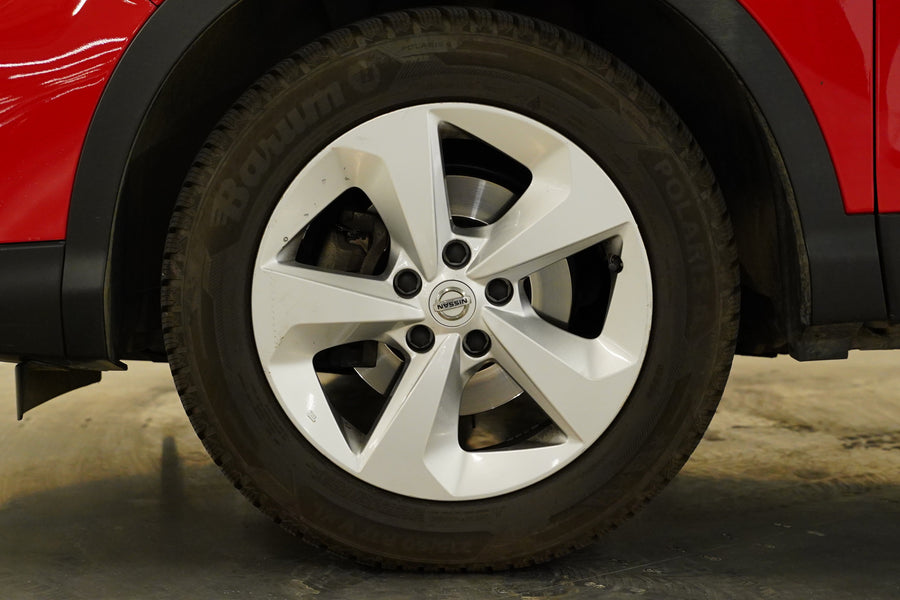Nissan Qashqai 1.2 DIG-T 85kW – foto 10