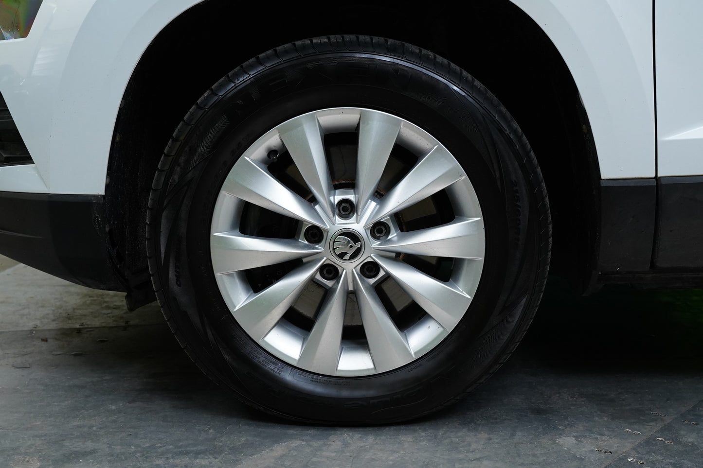 Škoda Karoq 1.5 TSI 110 kW DSG Ambition+